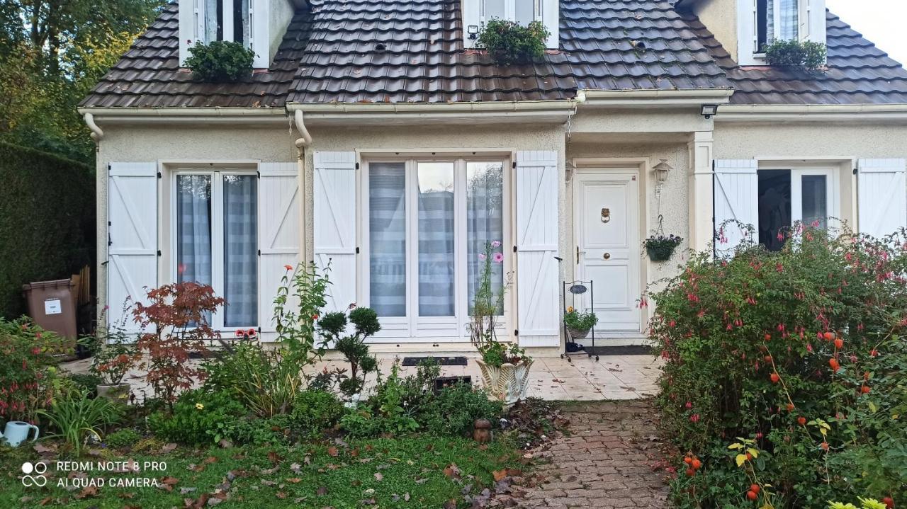 Chambre D Hote A 20 Min De Versailles Hotel Le Mesnil-Saint-Denis Exterior foto